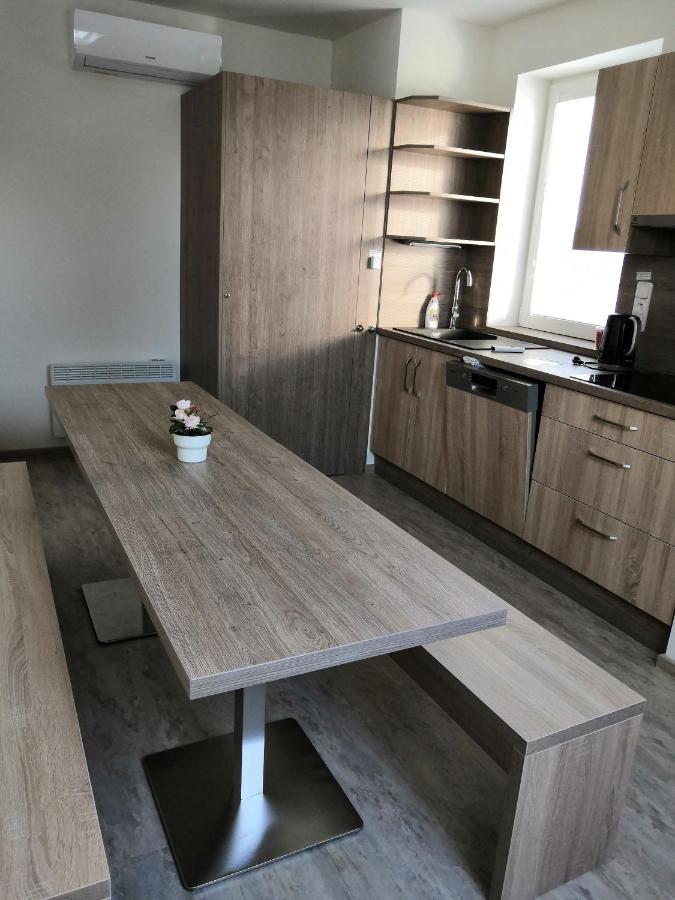Penzion Sedlecka Vina Sedlec  Bagian luar foto