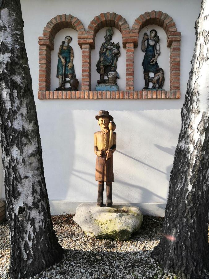 Penzion Sedlecka Vina Sedlec  Bagian luar foto